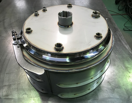 道路情報用筐体